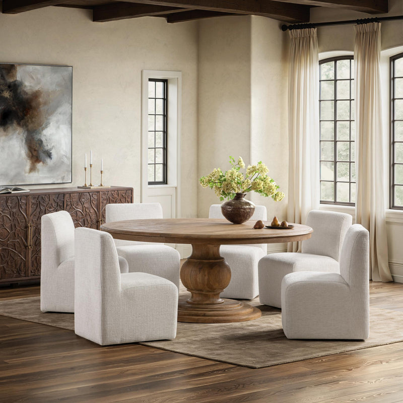 Brookside - Round Dining Table