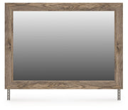 Rusticott - Bedroom Mirror - Brown - R&R Furniture Gallery (Fountain Valley, CA)