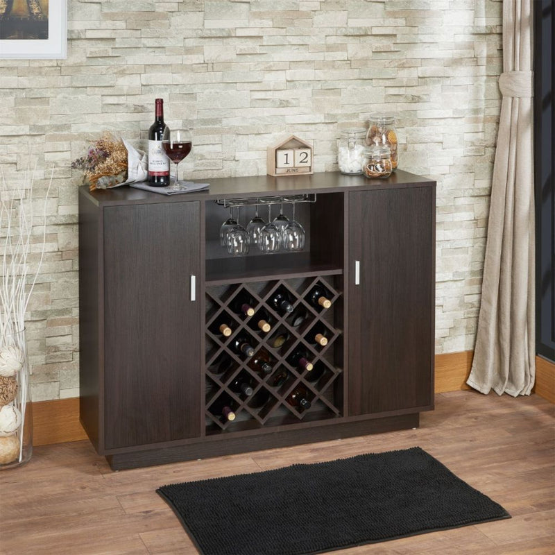 Hazen - Server - R&R Furniture Gallery (Fountain Valley, CA)