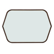 Houston - Wall Mirror - Walnut - R&R Furniture Gallery (Fountain Valley, CA)
