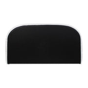Archie Puffy Grounded - Upholstered Platform Bed - R&R Furniture Gallery (Fountain Valley, CA)