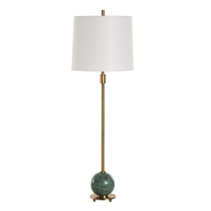 Bledel - Brass Buffet Lamp - Bronze