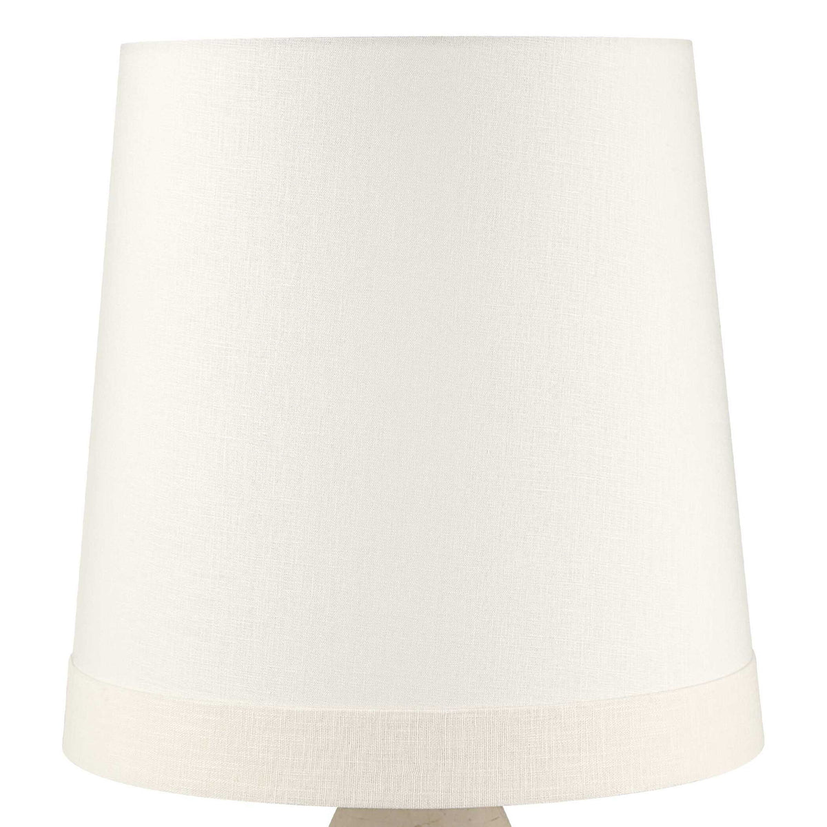 Teton - Table Lamp - Gold / White