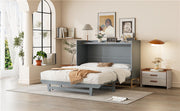 Murphy Bed With Iron Legs, Modern Design - R&R Furniture Gallery (Fountain Valley, CA)