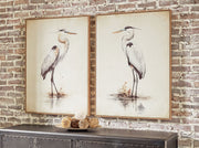 Aubinell - Wall Art Set (Set of 2) - Beige - R&R Furniture Gallery (Fountain Valley, CA)