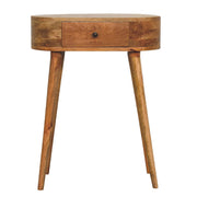 Albion - Nordic Console Table - R&R Furniture Gallery (Fountain Valley, CA)