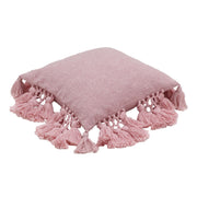 Stone Washed - Cotton Tasseled Pillow - R&R Furniture Gallery (Fountain Valley, CA)