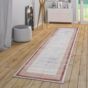 Marfi - Bordered Area Rug - R&R Furniture Gallery (Fountain Valley, CA)