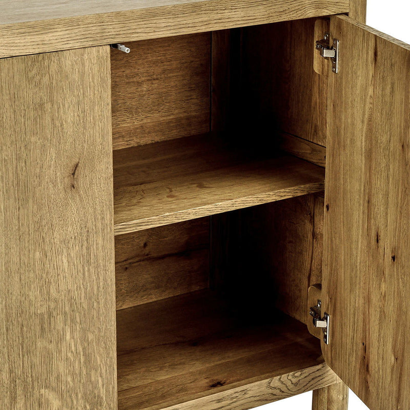 Orlando - 4 Door Sideboard - R&R Furniture Gallery (Fountain Valley, CA)