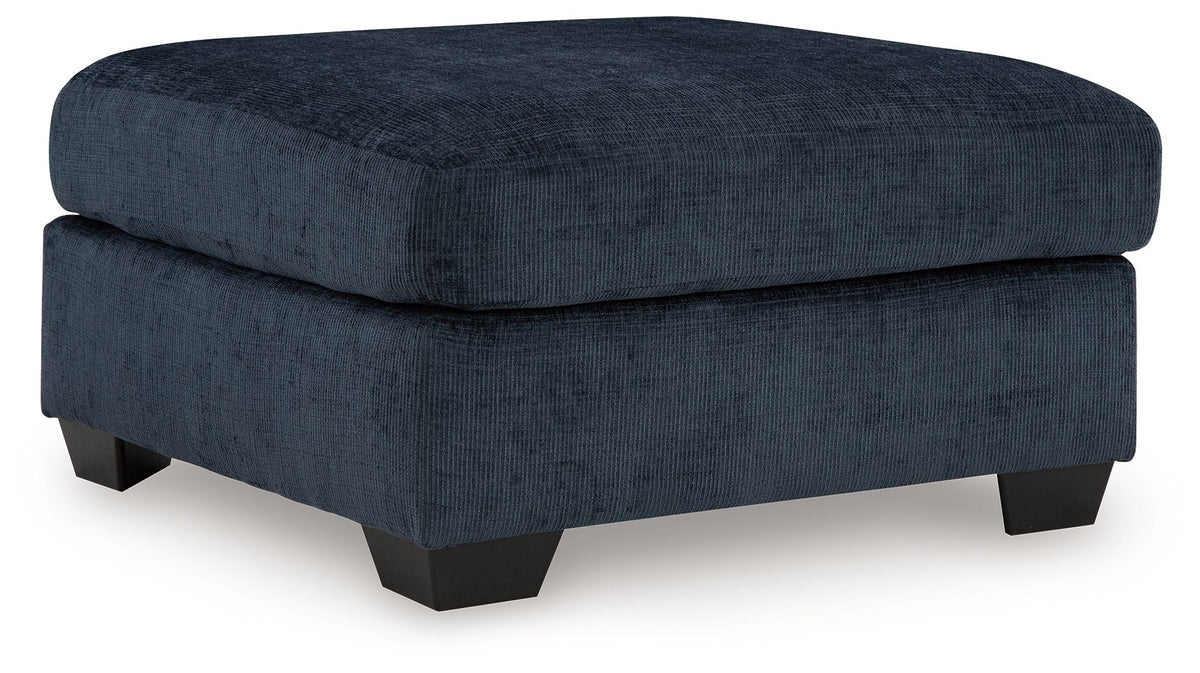 Aviemore - Oversized Accent Ottoman - R&R Furniture Gallery (Fountain Valley, CA)