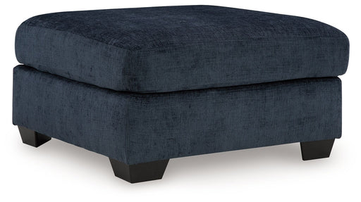Aviemore - Oversized Accent Ottoman - R&R Furniture Gallery (Fountain Valley, CA)
