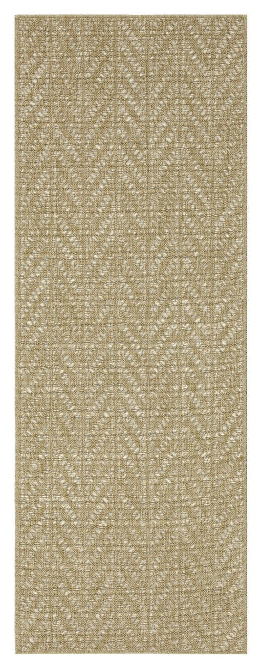 Earth - Indoor, Outdoor Area Rug, Flatweave Construction - R&R Furniture Gallery (Fountain Valley, CA)