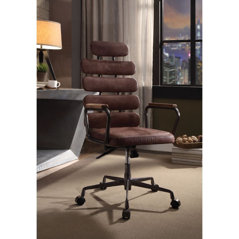 Calan - Executive Office Chair - R&R Furniture Gallery (Fountain Valley, CA)