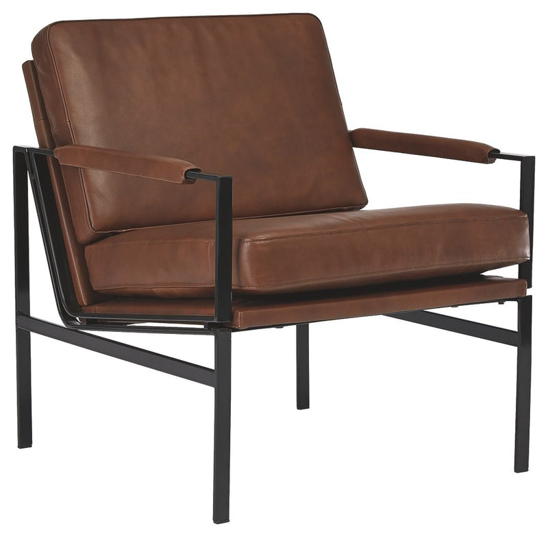 Puckman - Accent Chair - R&R Furniture Gallery (Fountain Valley, CA)