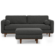 Morrison - Sofa And Ottoman Set - R&R Furniture Gallery (Fountain Valley, CA)