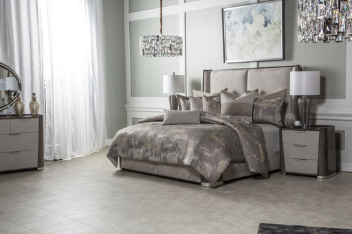 Aubrey - Comforter Set - R&R Furniture Gallery (Fountain Valley, CA)
