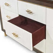 Belmont Place - Bedroom Dresser - R&R Furniture Gallery (Fountain Valley, CA)