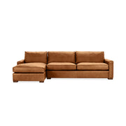 Coburn - Chaise Sofa - R&R Furniture Gallery (Fountain Valley, CA)