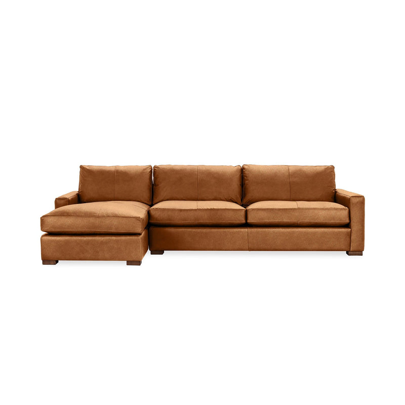 Coburn - Chaise Sofa - R&R Furniture Gallery (Fountain Valley, CA)
