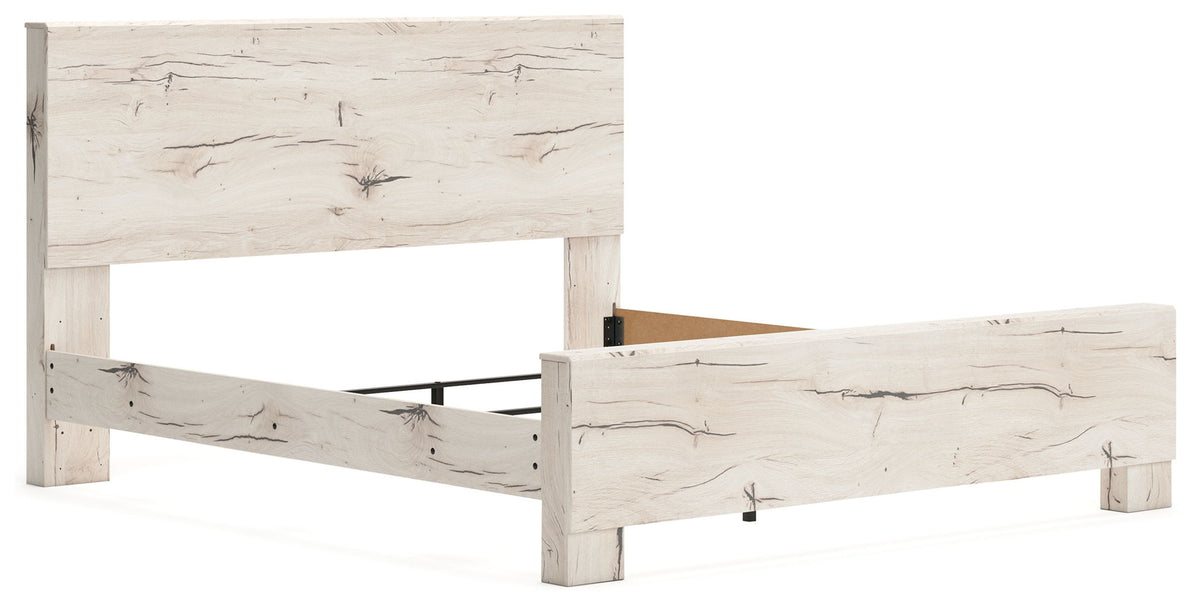 Lawroy - Panel Bed - R&R Furniture Gallery (Fountain Valley, CA)