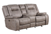 Blake - Manual Reclining Sofa Set - R&R Furniture Gallery (Fountain Valley, CA)