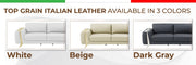 1050 - Contemporary Loveseat - R&R Furniture Gallery (Fountain Valley, CA)