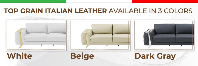 1050 - Contemporary Sofa - R&R Furniture Gallery (Fountain Valley, CA)