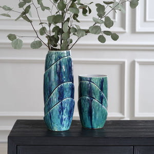 Tranquil Duo - Vases (Set of 2)