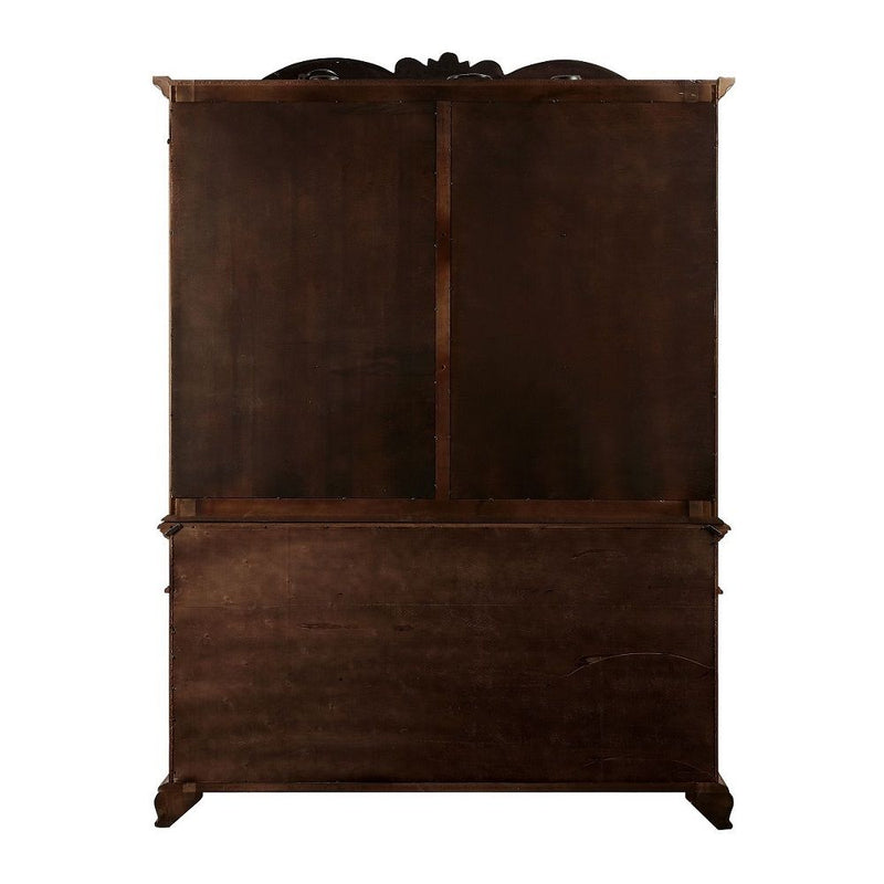 Chateau De Ville - Buffet & Hutch - R&R Furniture Gallery (Fountain Valley, CA)