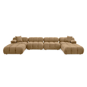 Calliope - Performance Modular Sectional - R&R Furniture Gallery (Fountain Valley, CA)