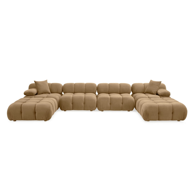 Calliope - Performance Modular Sectional - R&R Furniture Gallery (Fountain Valley, CA)
