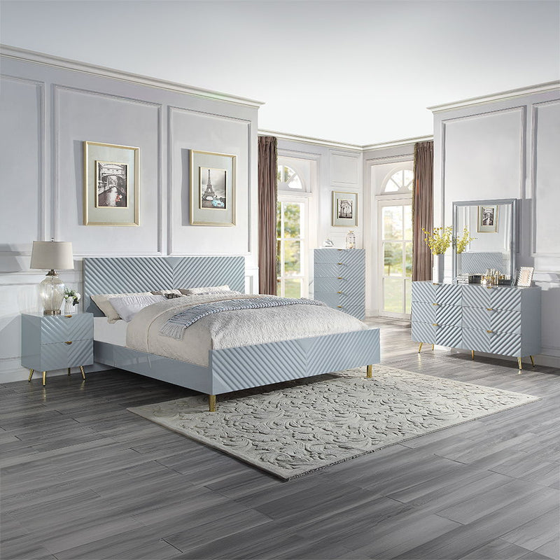 Gaines - Dresser - R&R Furniture Gallery (Fountain Valley, CA)