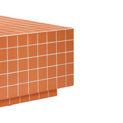 Mixie - Tile Indoor / Outdoor Coffee Table - R&R Furniture Gallery (Fountain Valley, CA)