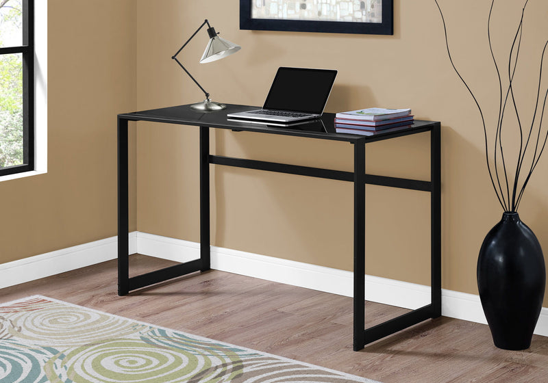 Computer Desk For Home Office, Laptop, Contemporary & Modern - R&R Furniture Gallery (Fountain Valley, CA)