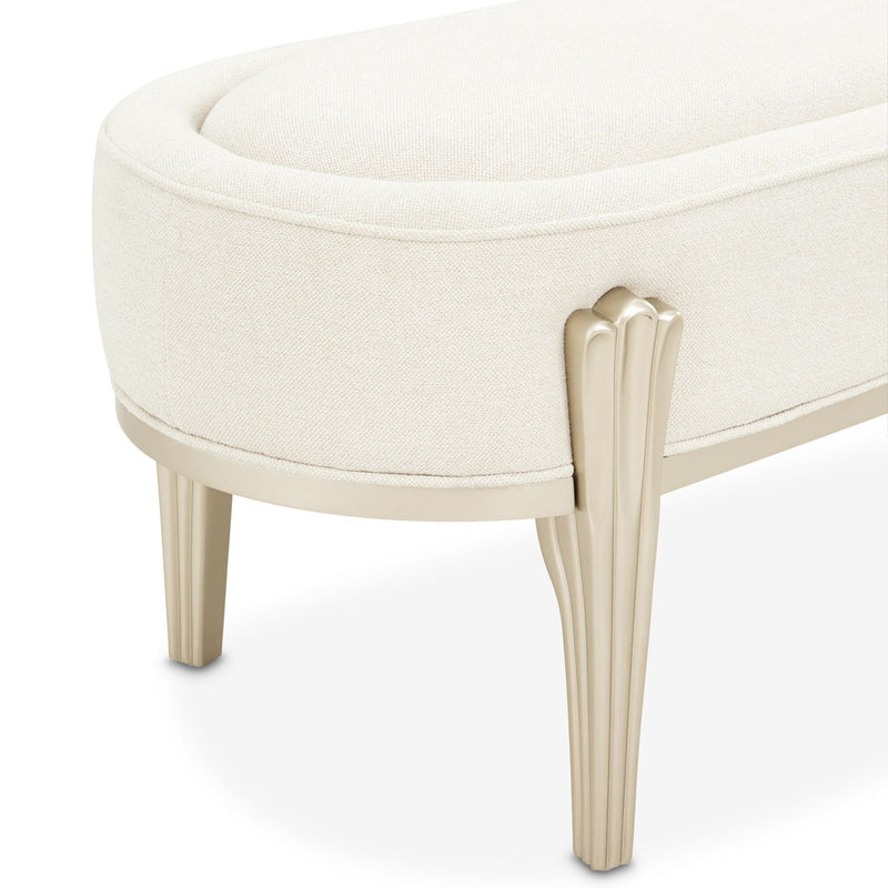 Camellia Field - Accent Bench - R&R Furniture Gallery (Fountain Valley, CA)