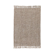 Classic Home Porter throw blanket with soft, cozy fabric and neutral colors, perfect for adding warmth and style to your space.