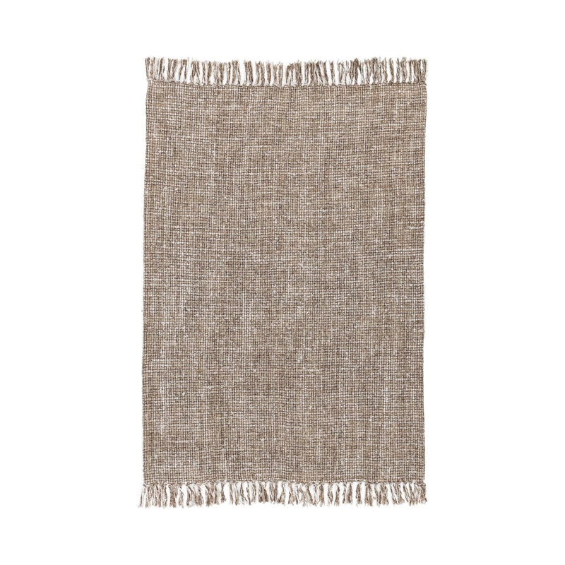 Classic Home Porter throw blanket with soft, cozy fabric and neutral colors, perfect for adding warmth and style to your space.