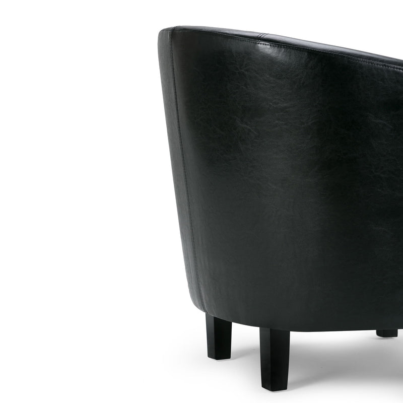 Austin - Transitional Tub Chair - R&R Furniture Gallery (Fountain Valley, CA)