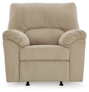 Simplejoy - Rocker Recliner - R&R Furniture Gallery (Fountain Valley, CA)