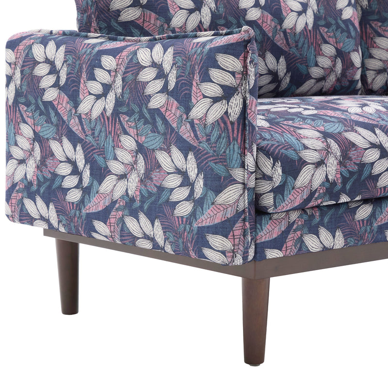 2 Seater Loveseat Sofa With Spacious Seating Area - R&R Furniture Gallery (Fountain Valley, CA)