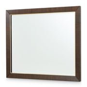 Belmont Place - Wall Mirror - Dark Brown - R&R Furniture Gallery (Fountain Valley, CA)