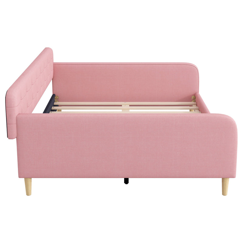Upholstered Daybed - R&R Furniture Gallery (Fountain Valley, CA)
