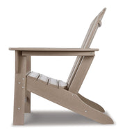 Sundown Treasure - 2 Pc. - Adirondack Chair And Ottoman - R&R Furniture Gallery (Fountain Valley, CA)