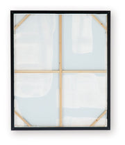 Feyville - Wall Art - Black / Brown / Cream - R&R Furniture Gallery (Fountain Valley, CA)