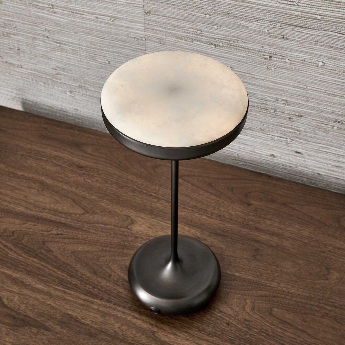 Flat Top - Rechargeable Mini Lamp