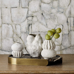 Venerable Vessels (Set of 3) - White