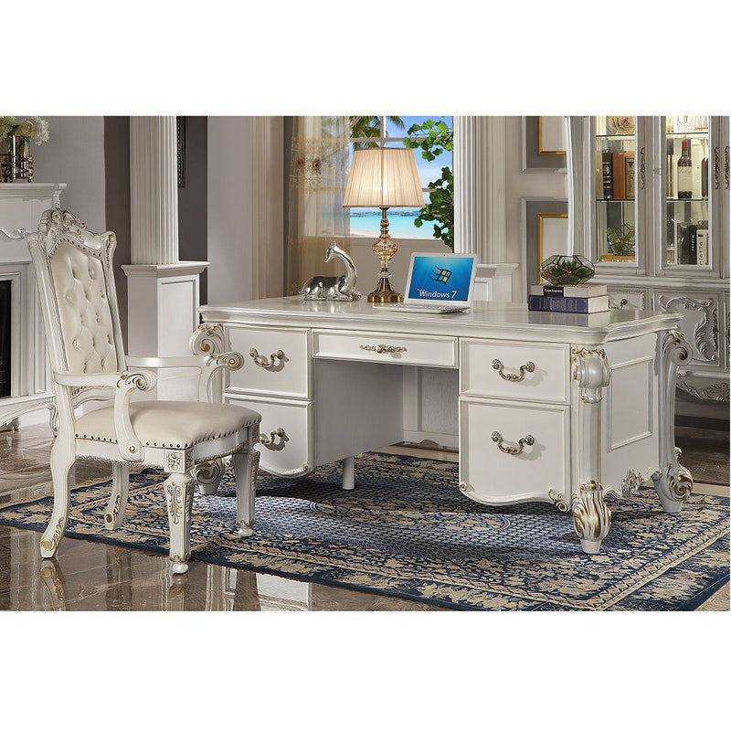 Vendome - Executive Office Chair - R&R Furniture Gallery (Fountain Valley, CA)