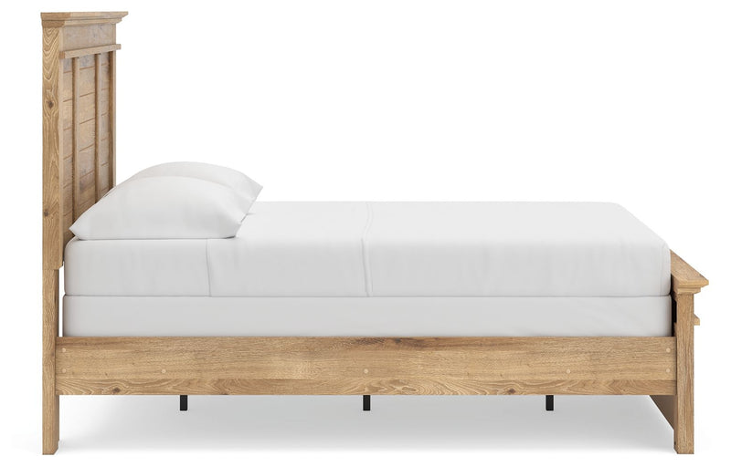 Makidern - Panel Bed - R&R Furniture Gallery (Fountain Valley, CA)
