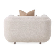 Savannah Breeze - Matching Chair - Cashmere / Gold - R&R Furniture Gallery (Fountain Valley, CA)
