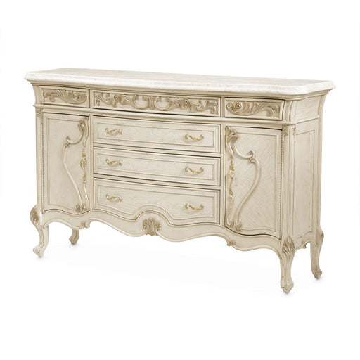 Platine de Royale - Sideboard - Champagne - R&R Furniture Gallery (Fountain Valley, CA)